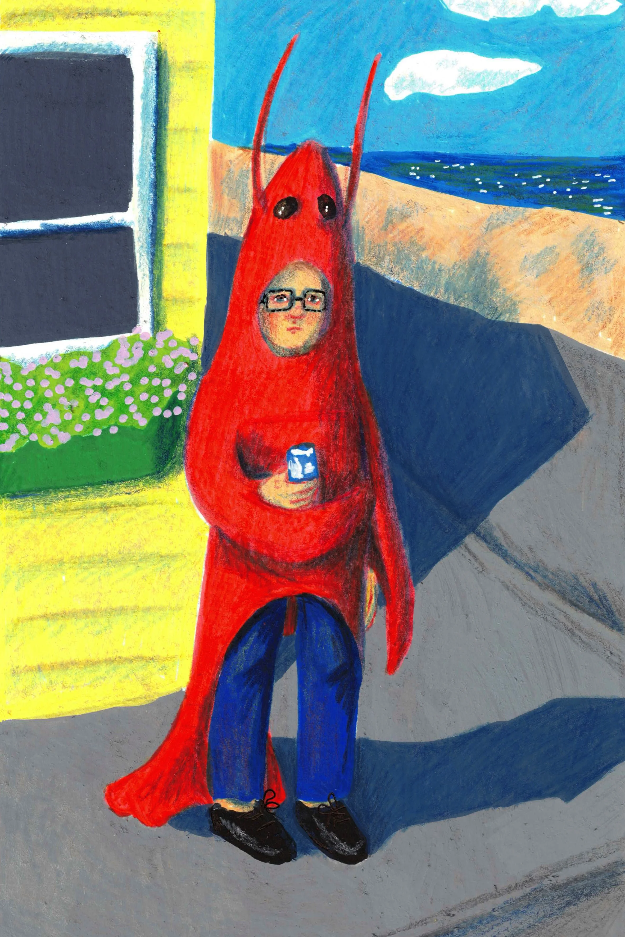 monsieur homard copie20x30.jpg