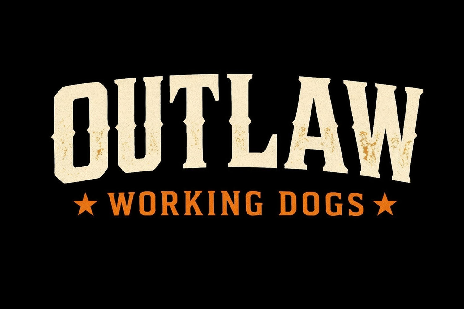 Outlaw Working Dogs