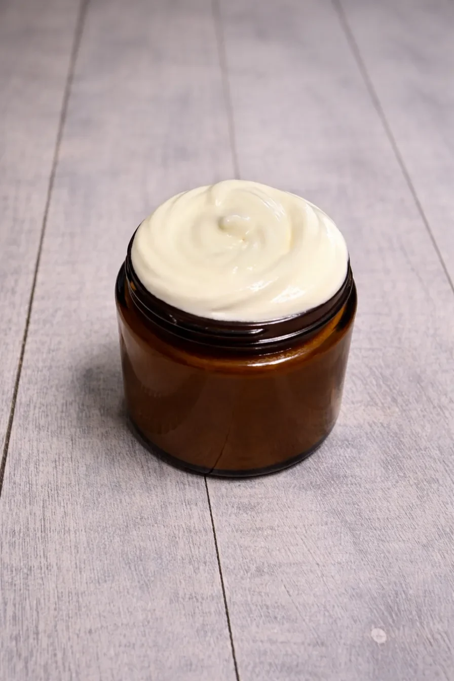 Pure & Gentle Whipped Tallow Balm (4 oz) - Unscented