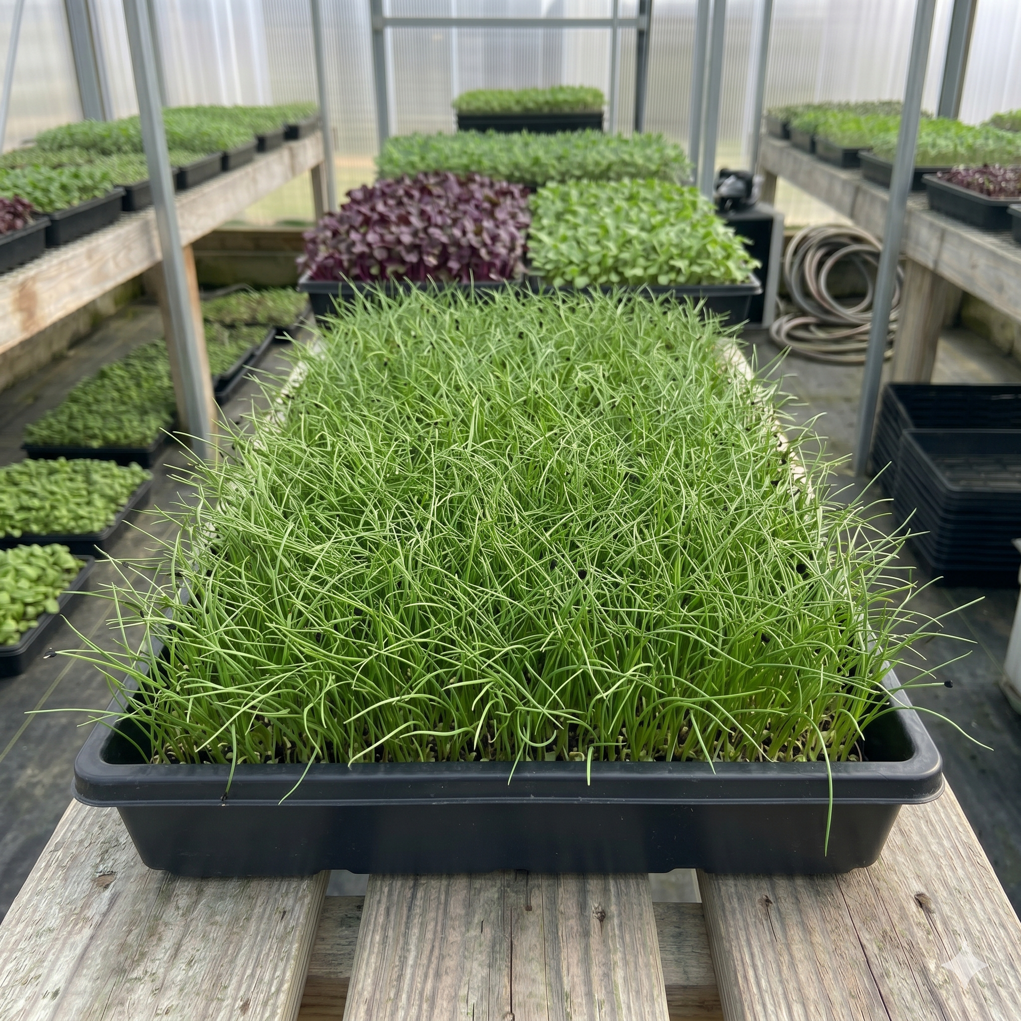Garlic Chives
