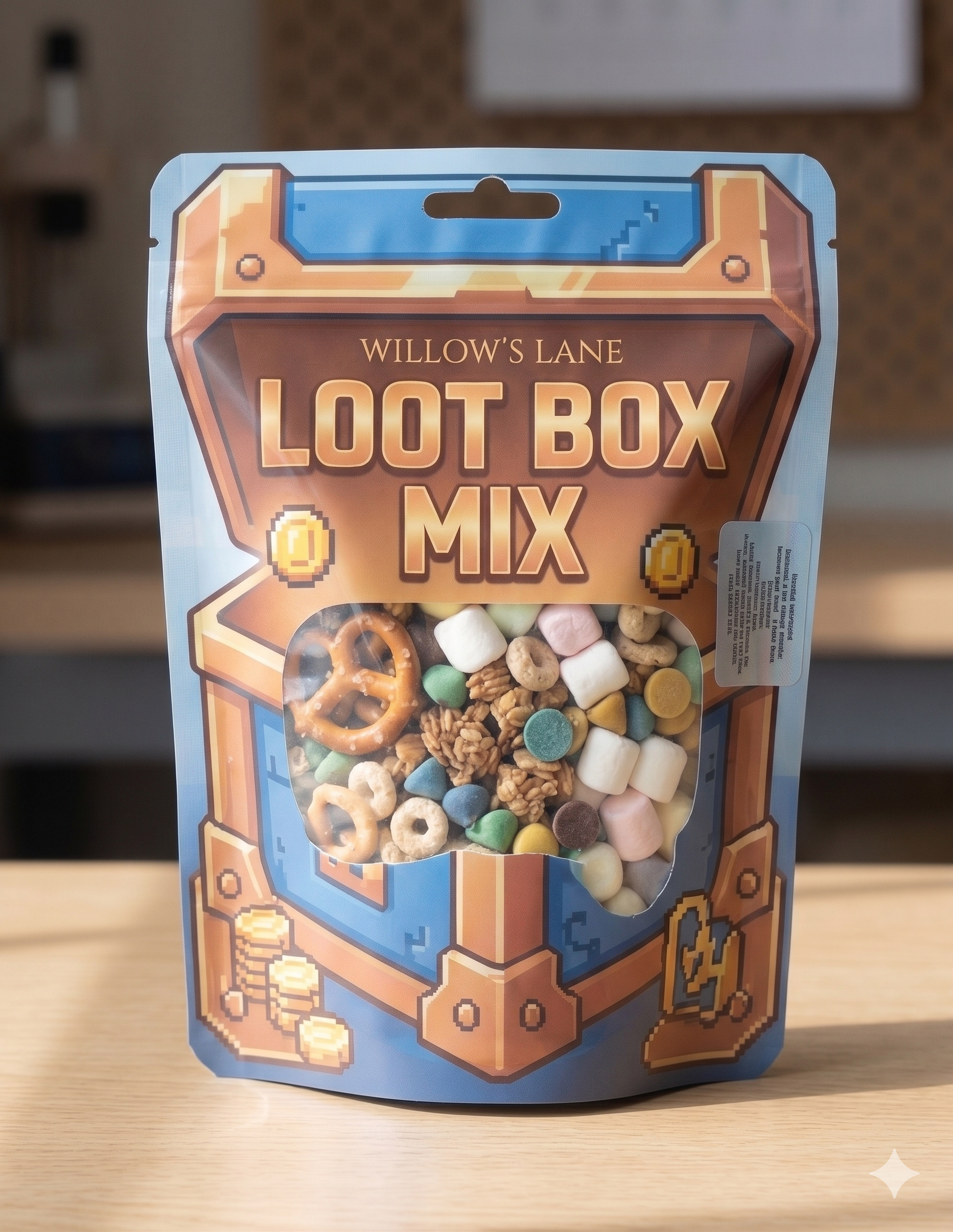 Loot Box Mix