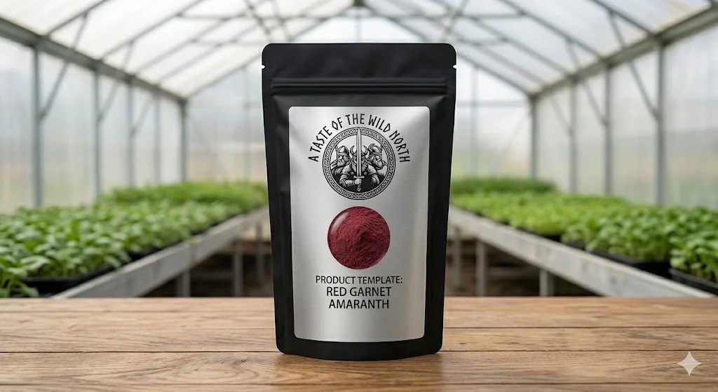 Red Garnet Amaranth