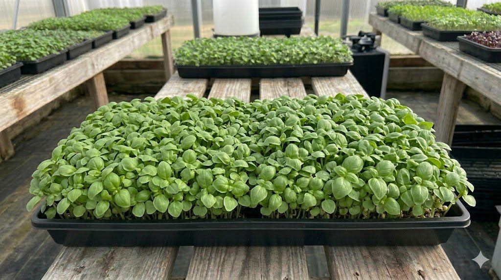 Genovese Basil
