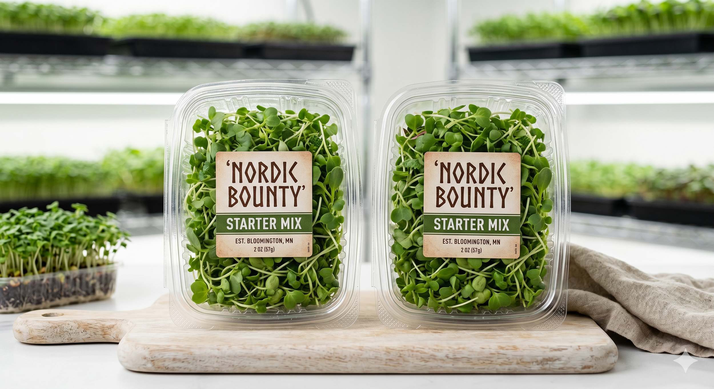 Nordic Starter Mix (4.0 oz)