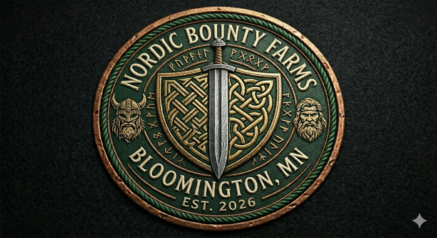 Nordic Bounty Farms