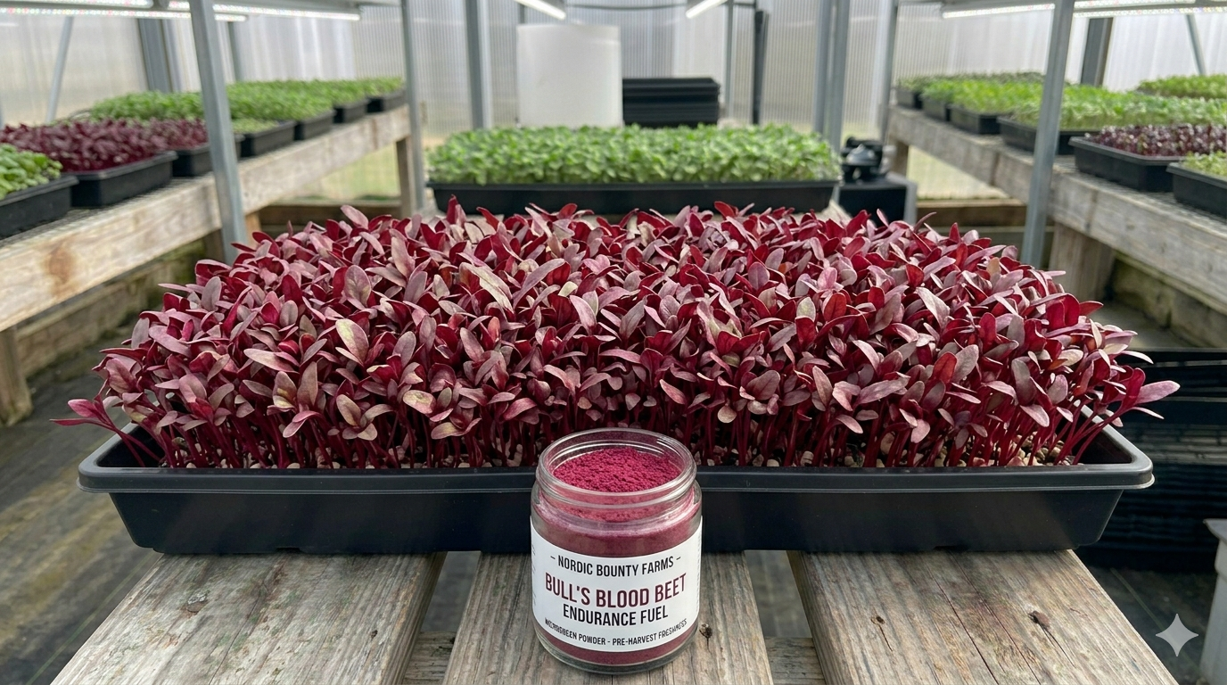 Bull's Blood Beet