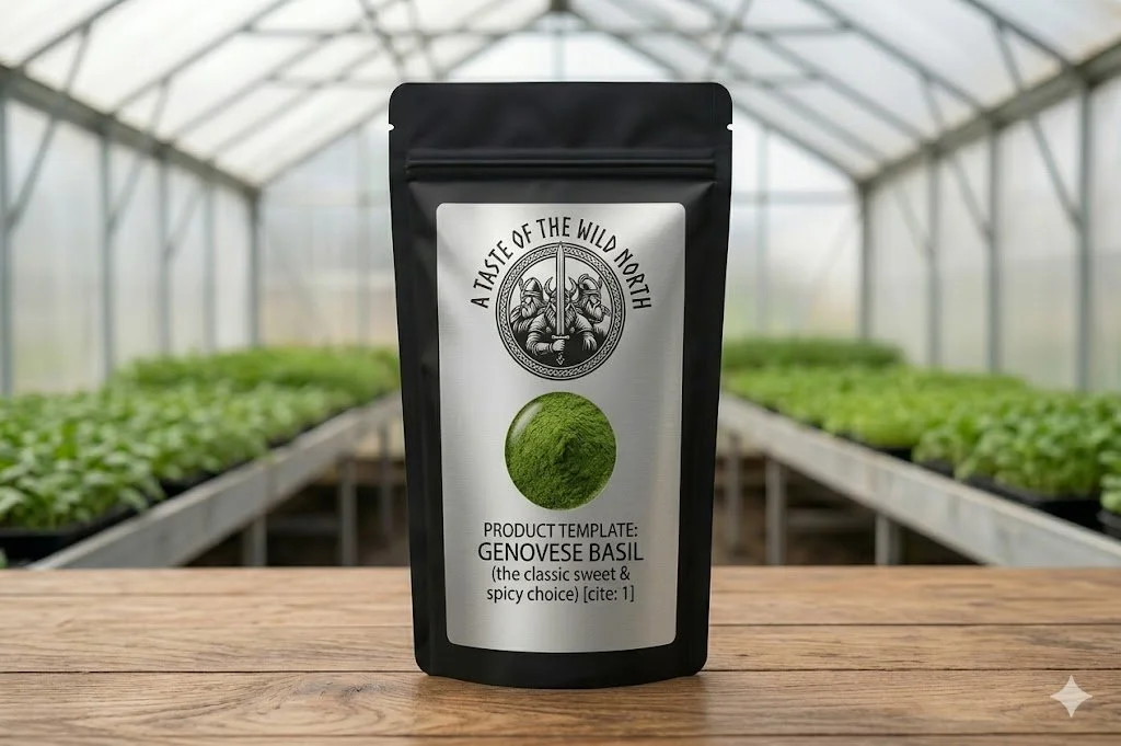 Genovese Basil