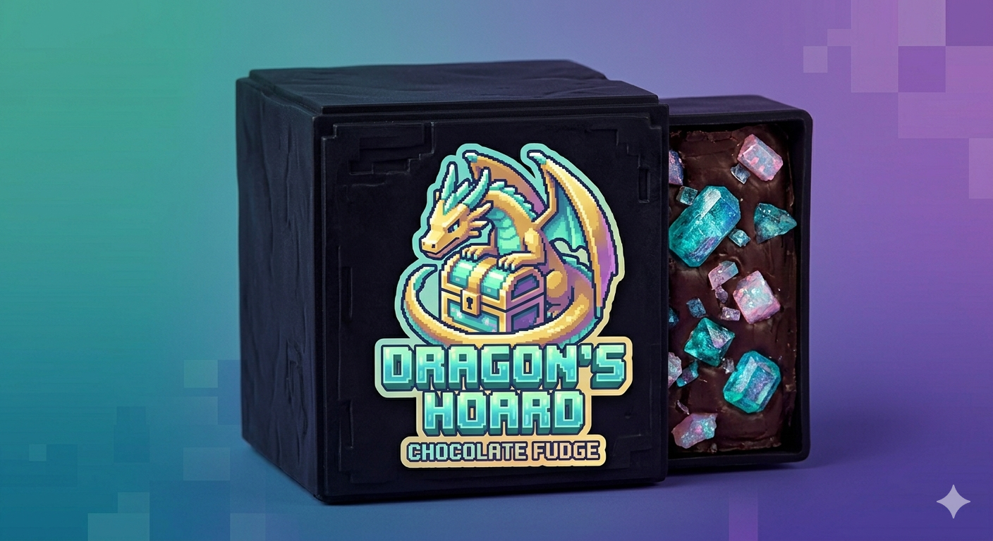 Dragon's Horde Fudge