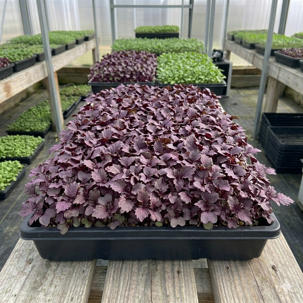 Japanese Purple Shiso