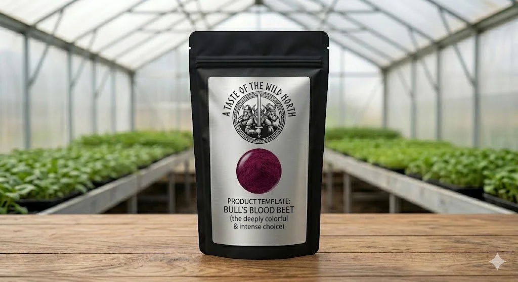Bull's Blood Beet