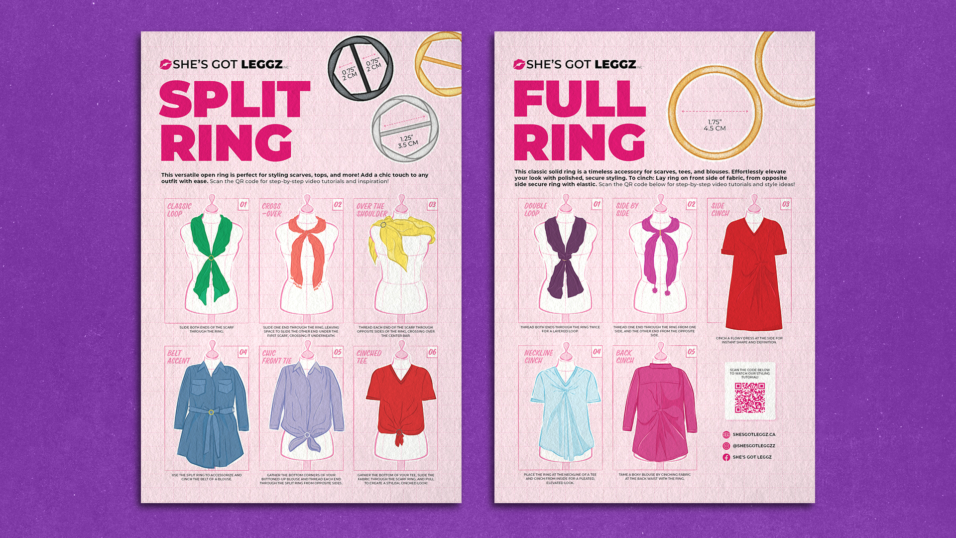 Instruction Card