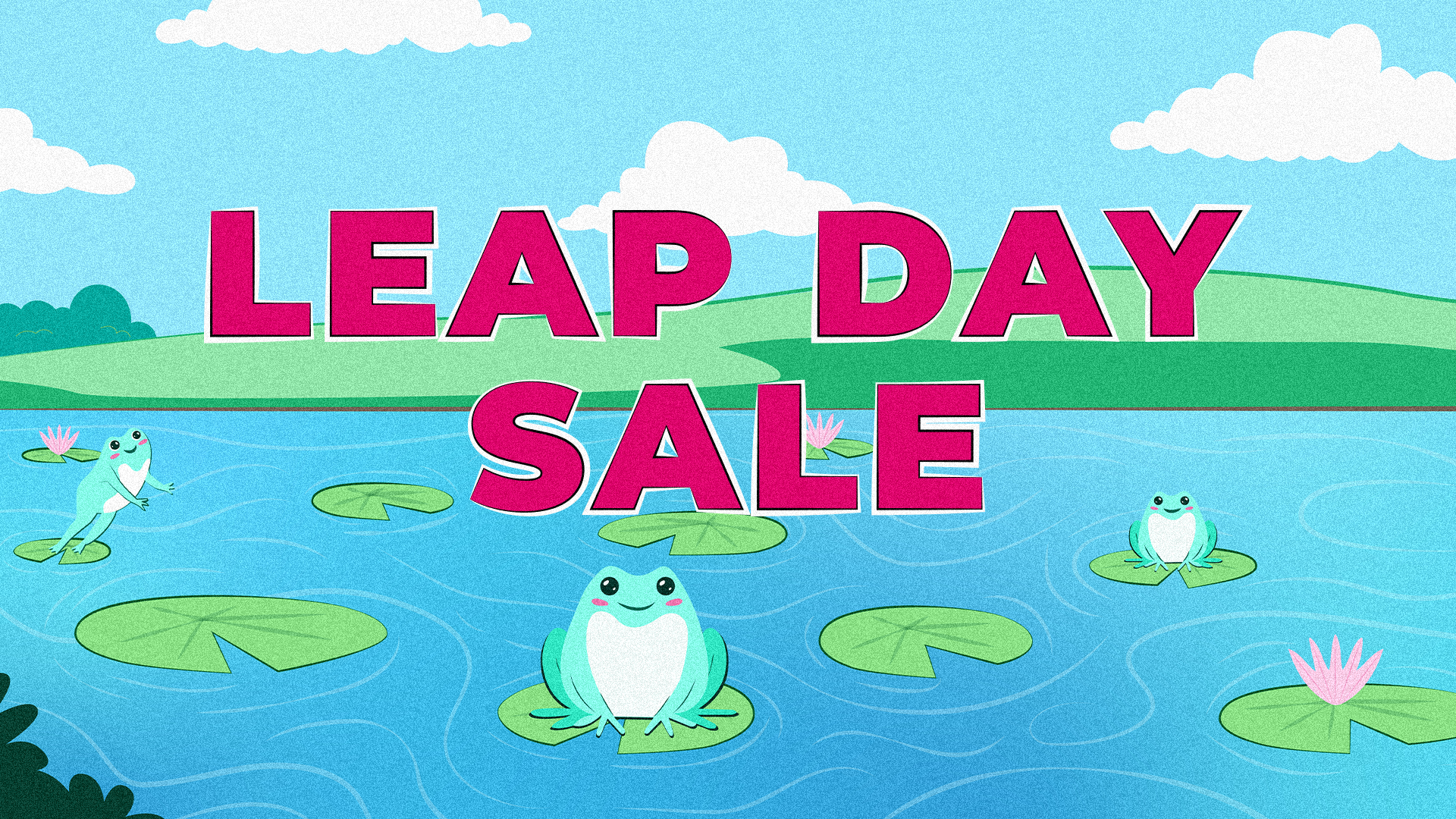 Leap Day Sale 2024
