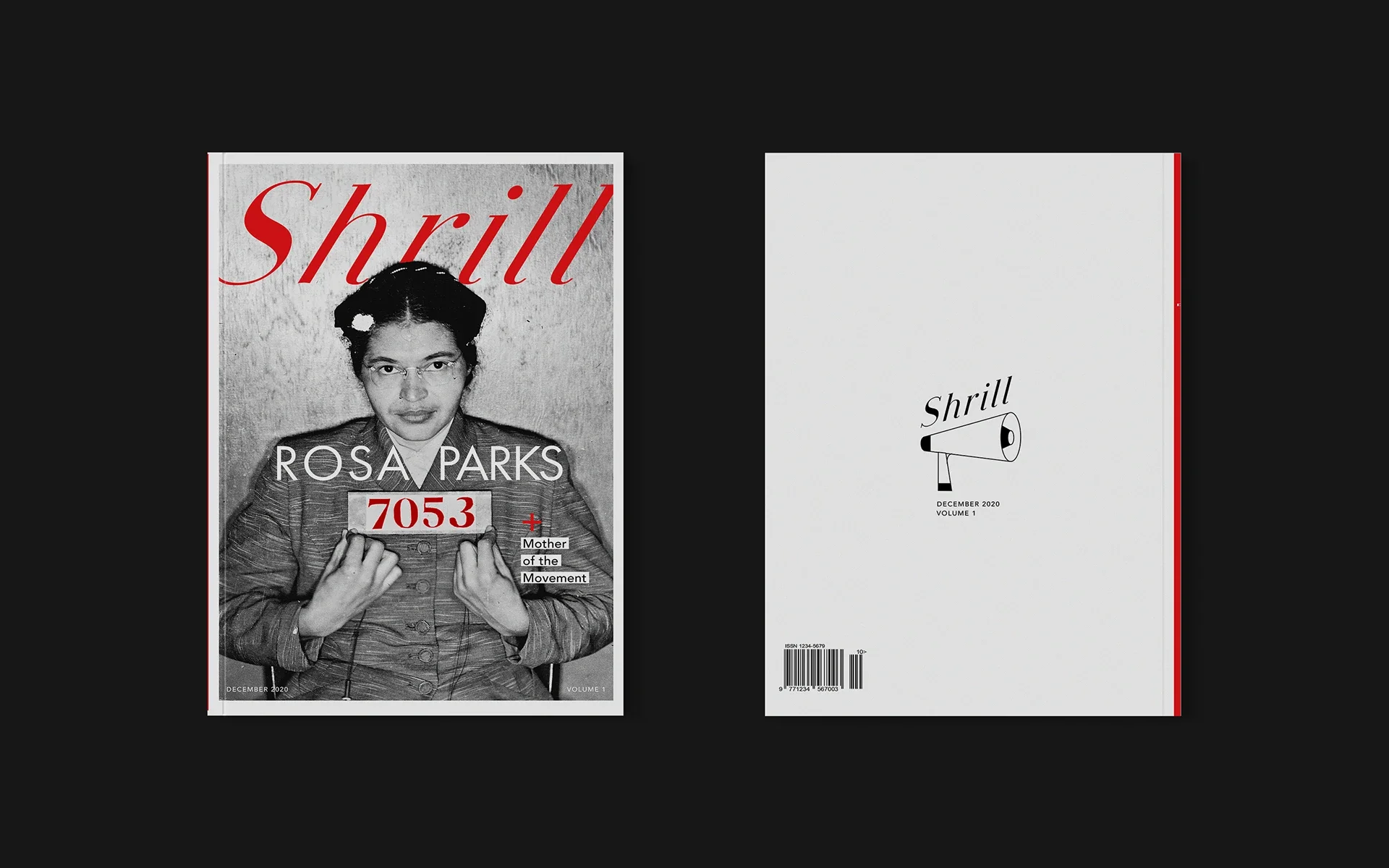 Shrill Magazine 2020