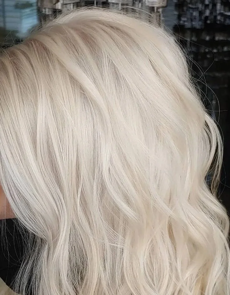 Bleach Retouch (3/4" or Less)