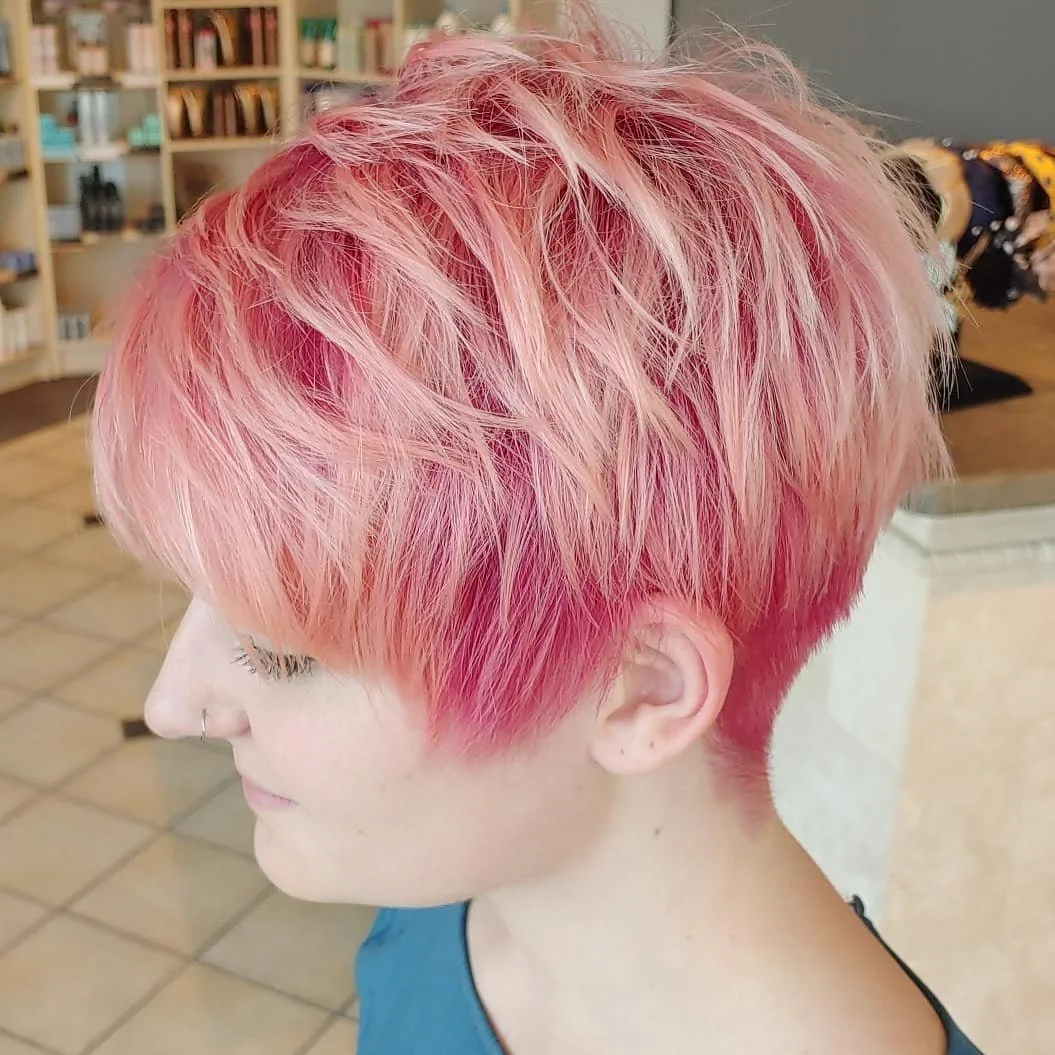Expressive Color (Vivids & Fashion Colors)