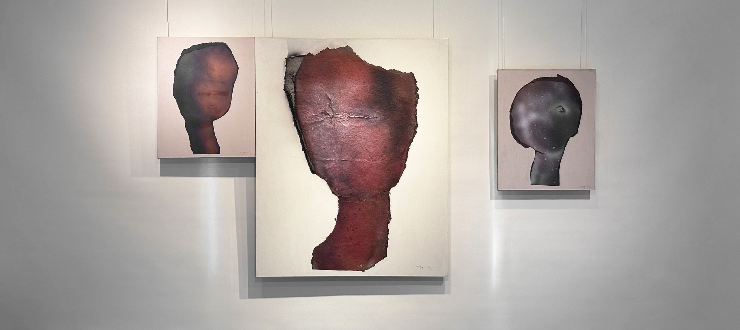 Portraits of the Invisible Within Us