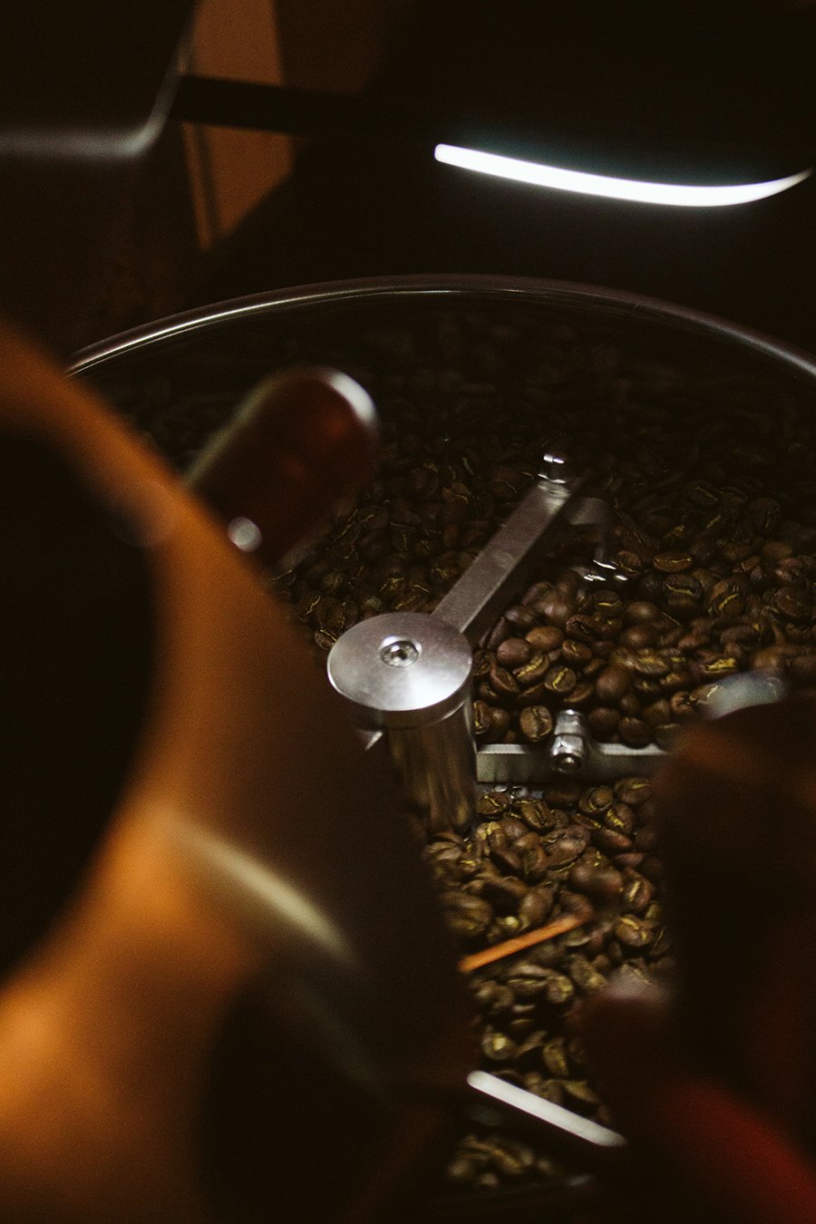Roasting as a Form of Storytelling