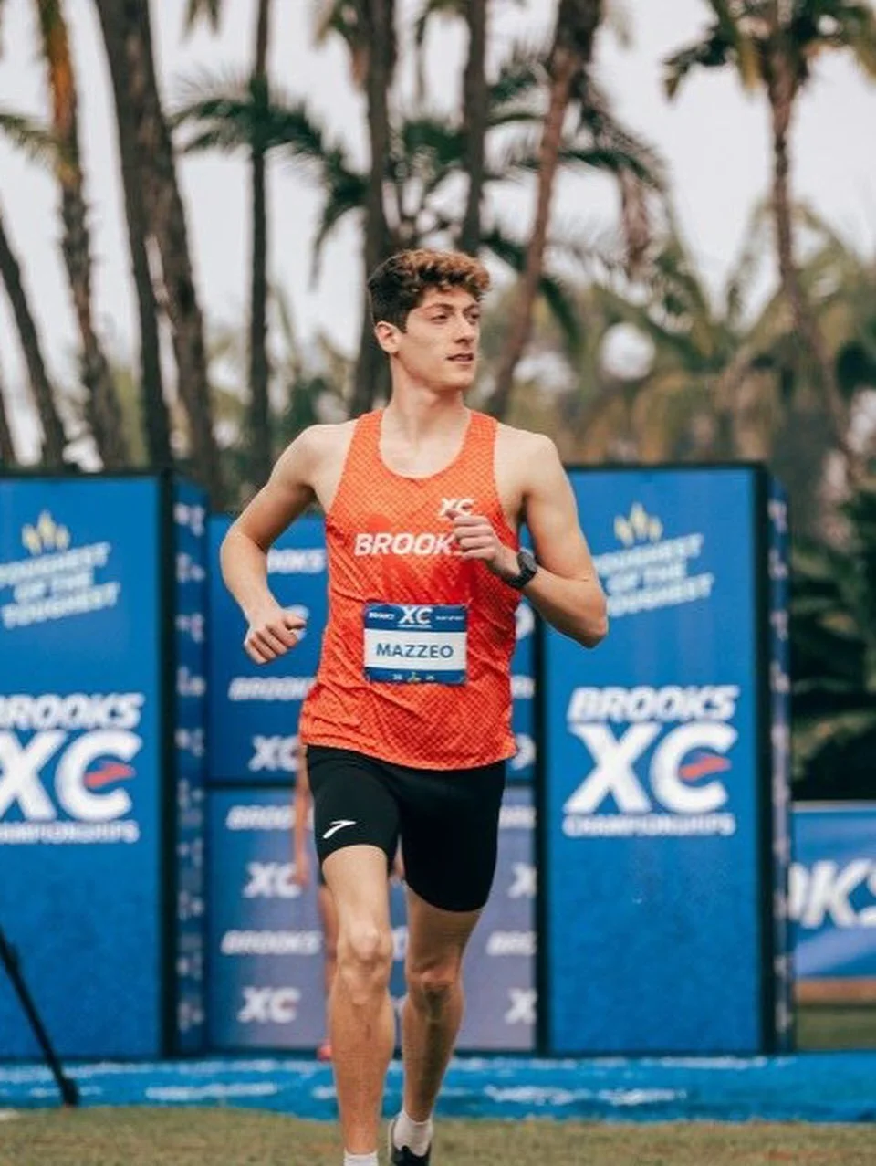 When given the opportunity to give back, @nickmazzzeo chose Students Run Philly Style. 

As the Pennsylvania Gatorade Cross Country Player of the Year, Nick received the opportunity to direct a $1,000 grant to a nonprofit of his choice, and we&rsquo;