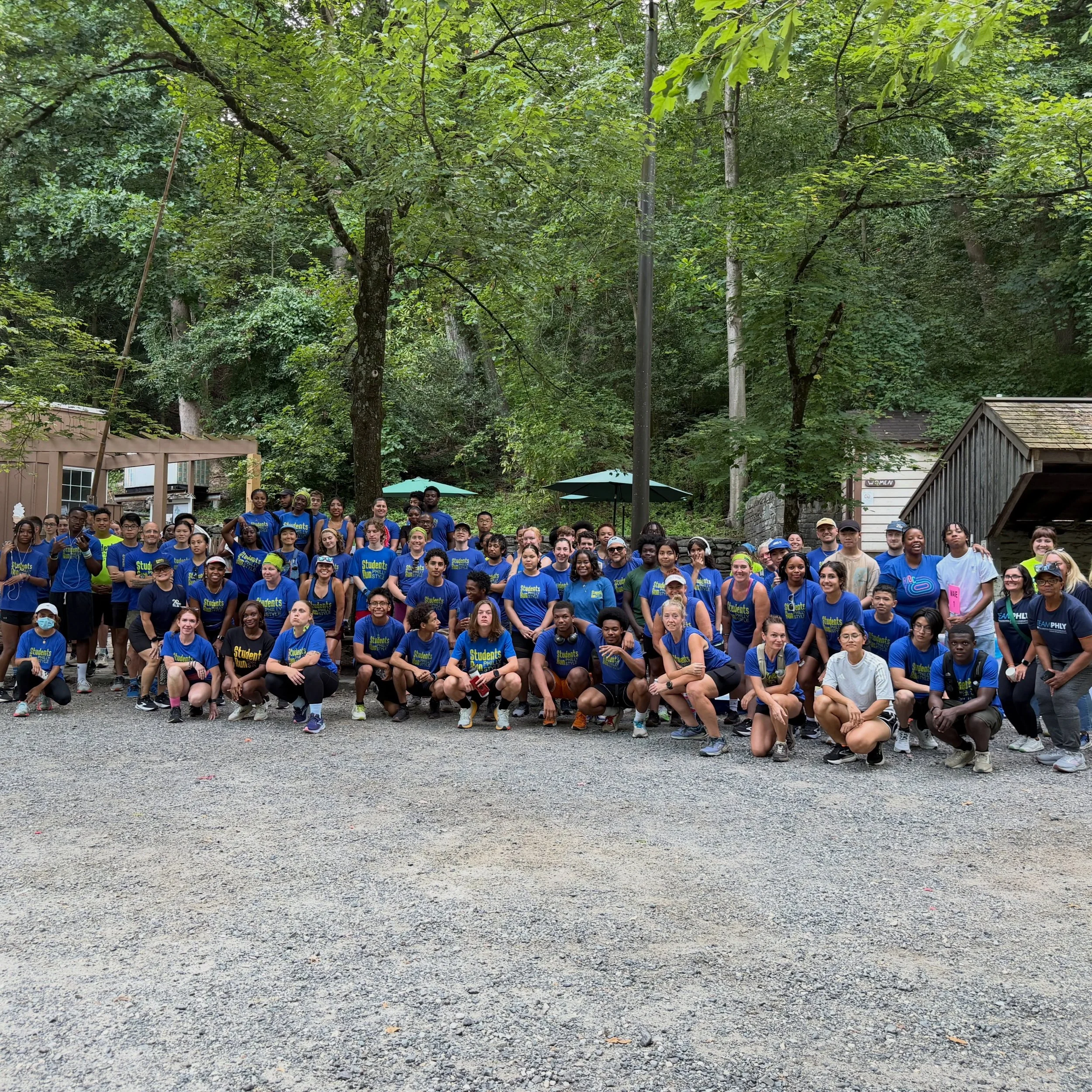 Our trailblazers have hit the Wissahickon trails! 🌲

A huge thank you to @womeninultrarunning for joining us as our lead partner for this event. They planned and led the route, shared trail tips, and helped our students and leaders understand what m