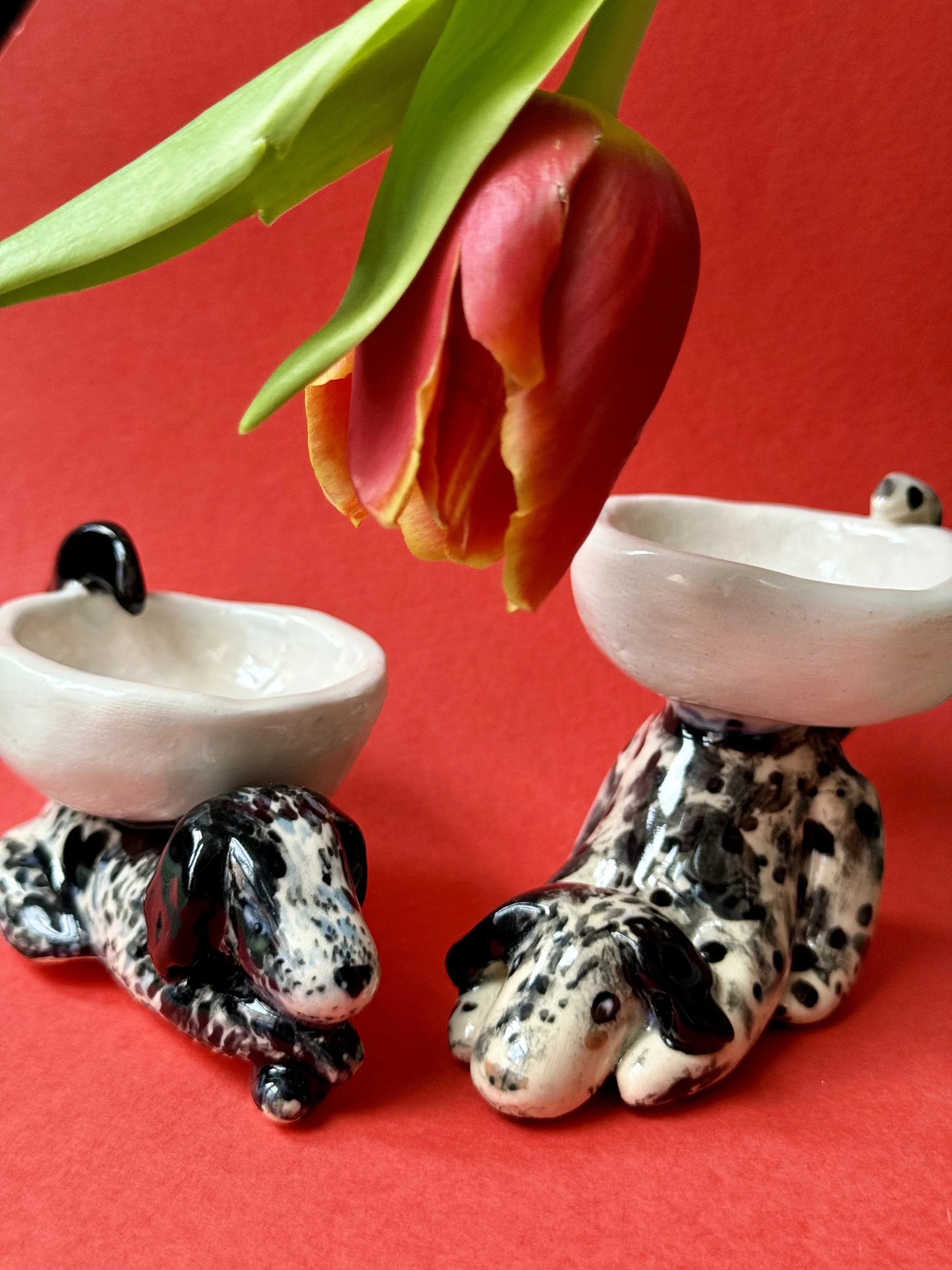 Darcy tea light holders