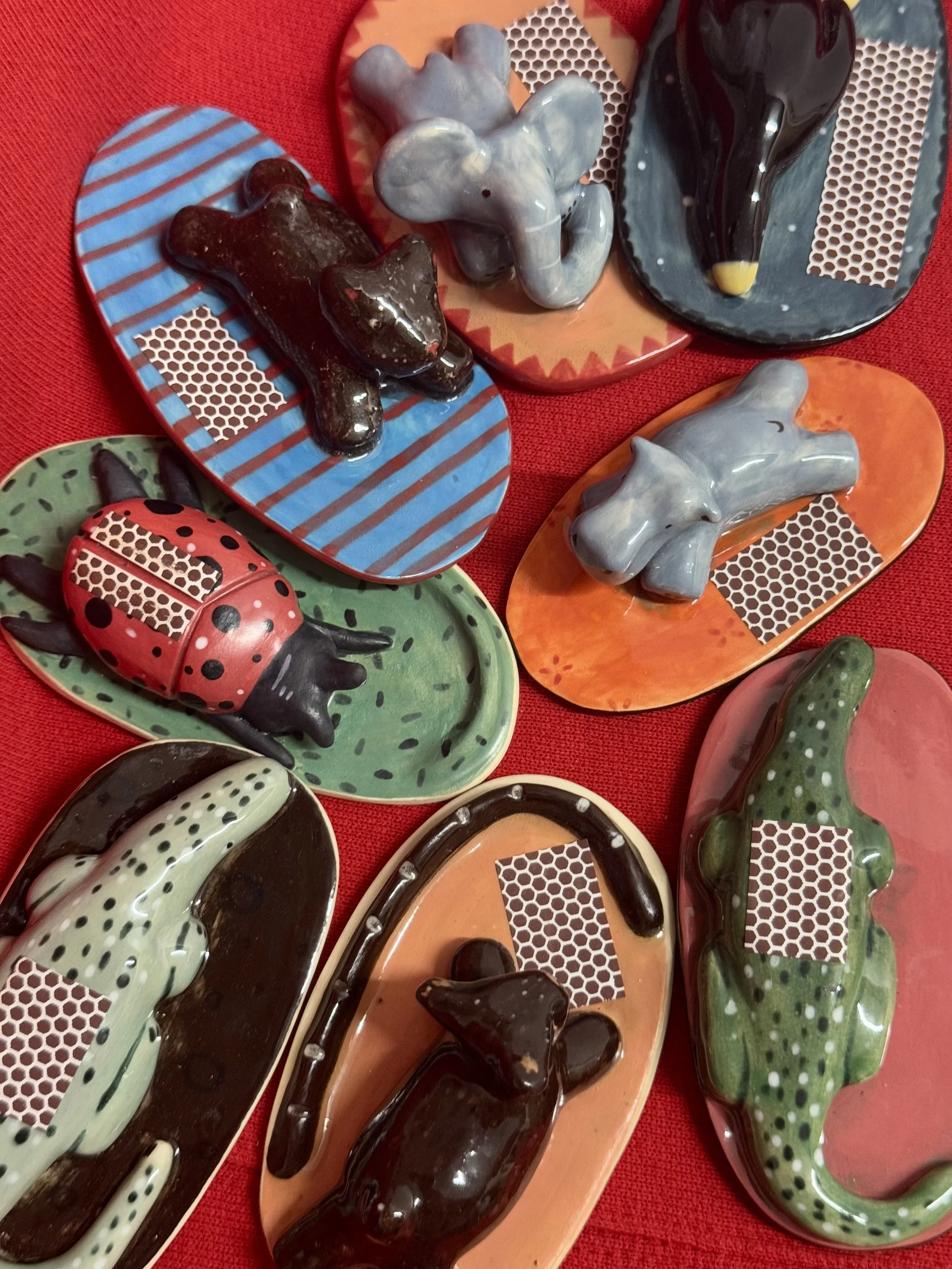 Animal match strikers 