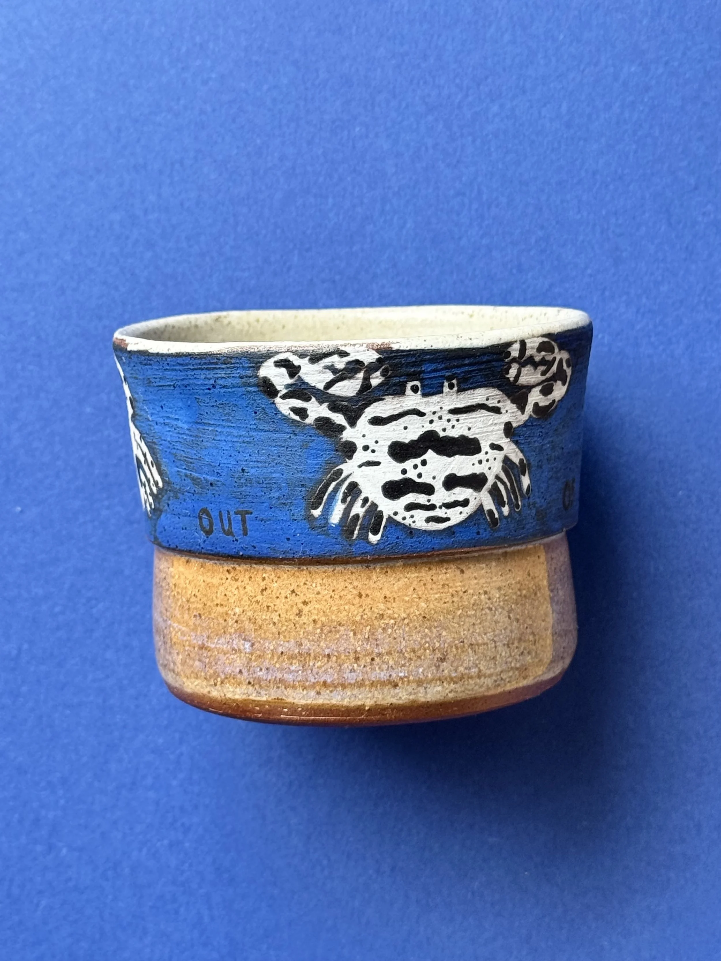 Snap out of it espresso cup