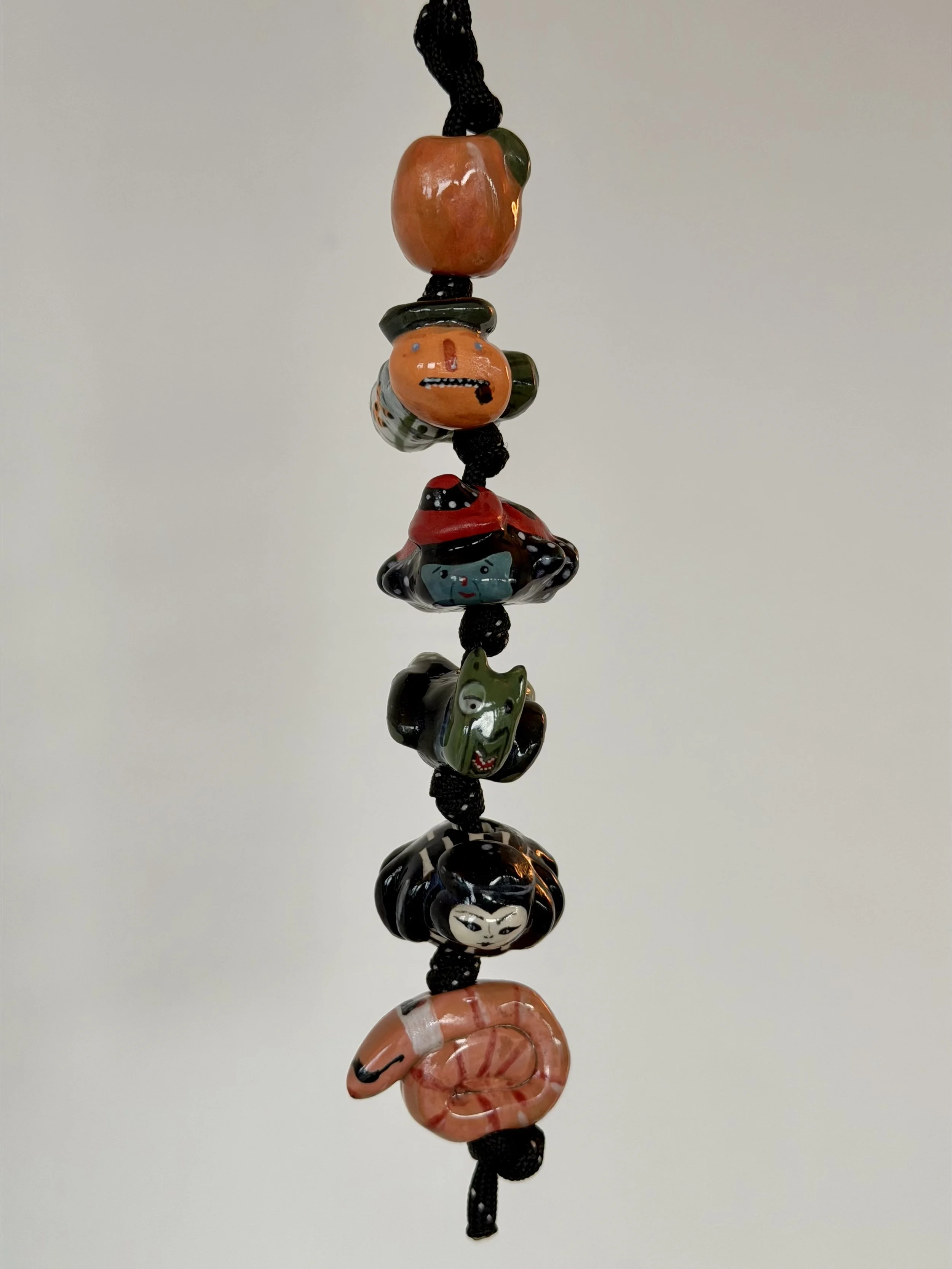 James and the giant peach keyring