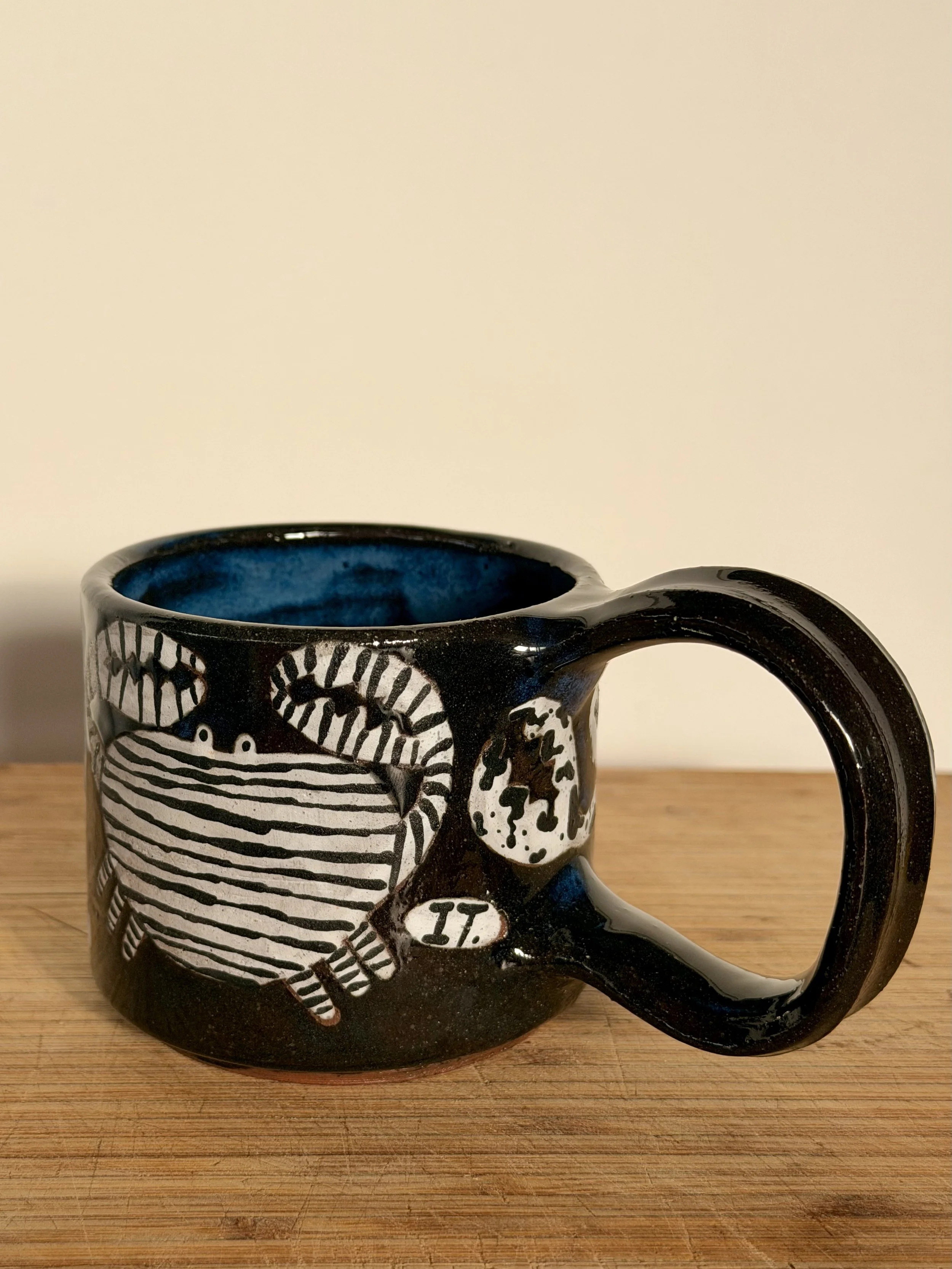 Snap out of it mug