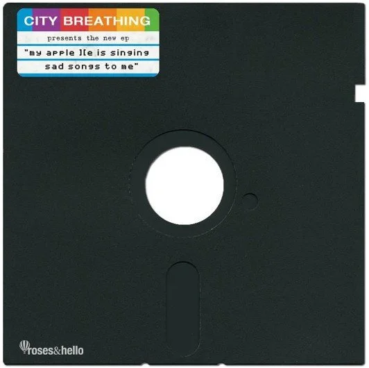 My Apple IIe is Singing Sad Songs to Me