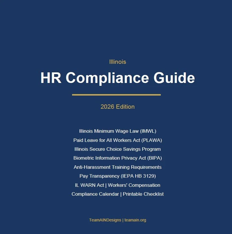 Illinois HR Compliance Guide 2026
