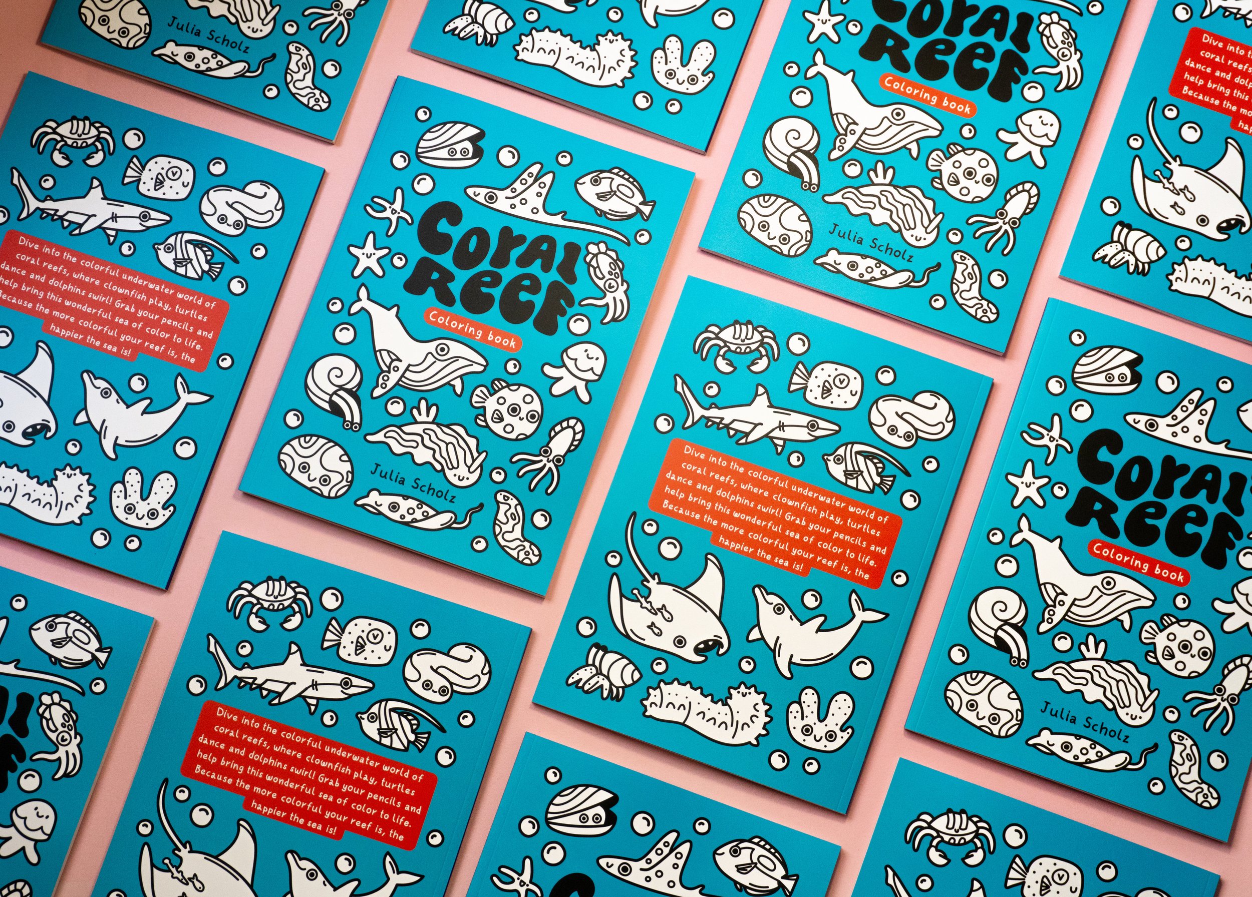 Coral Reef