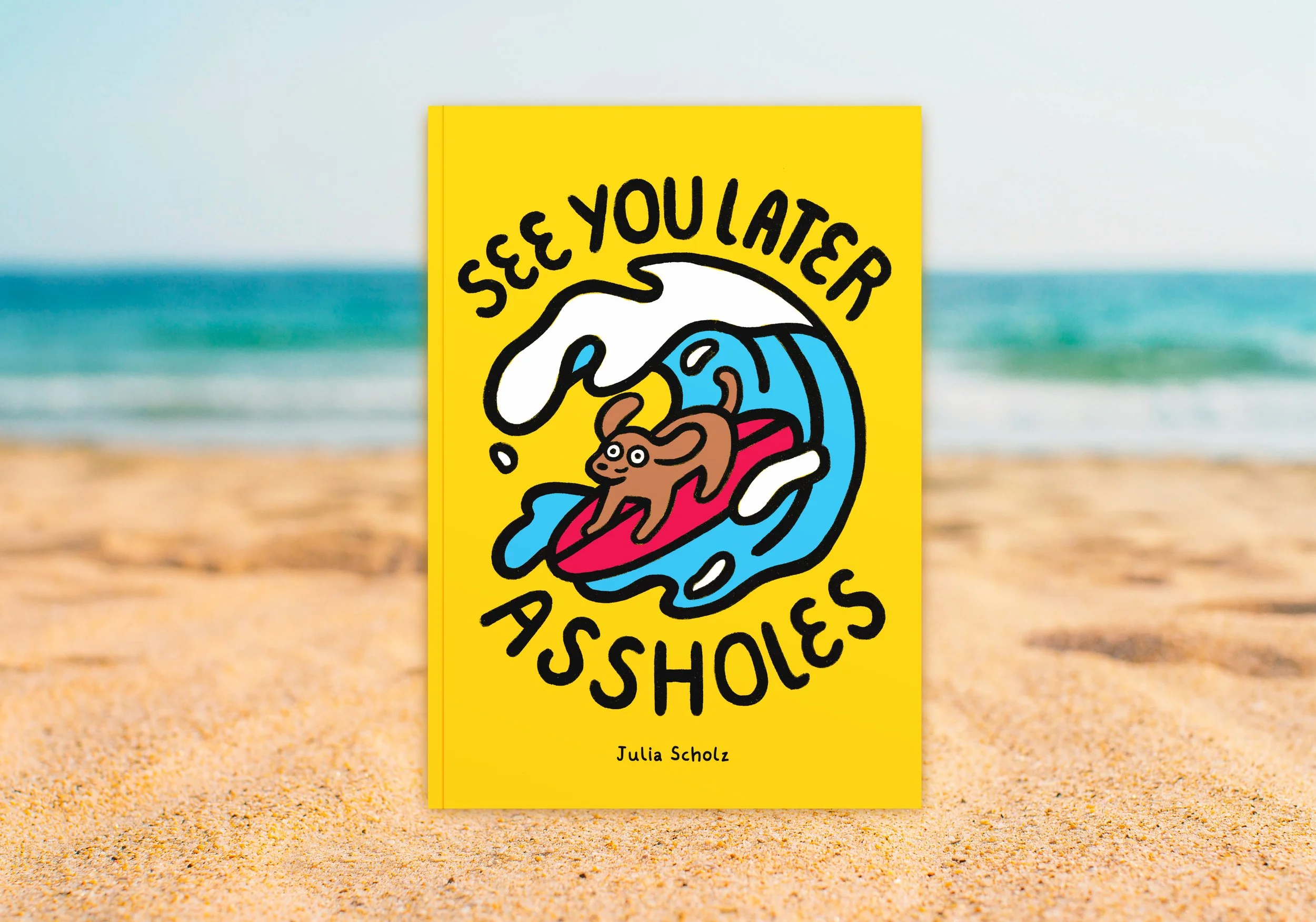 See you later