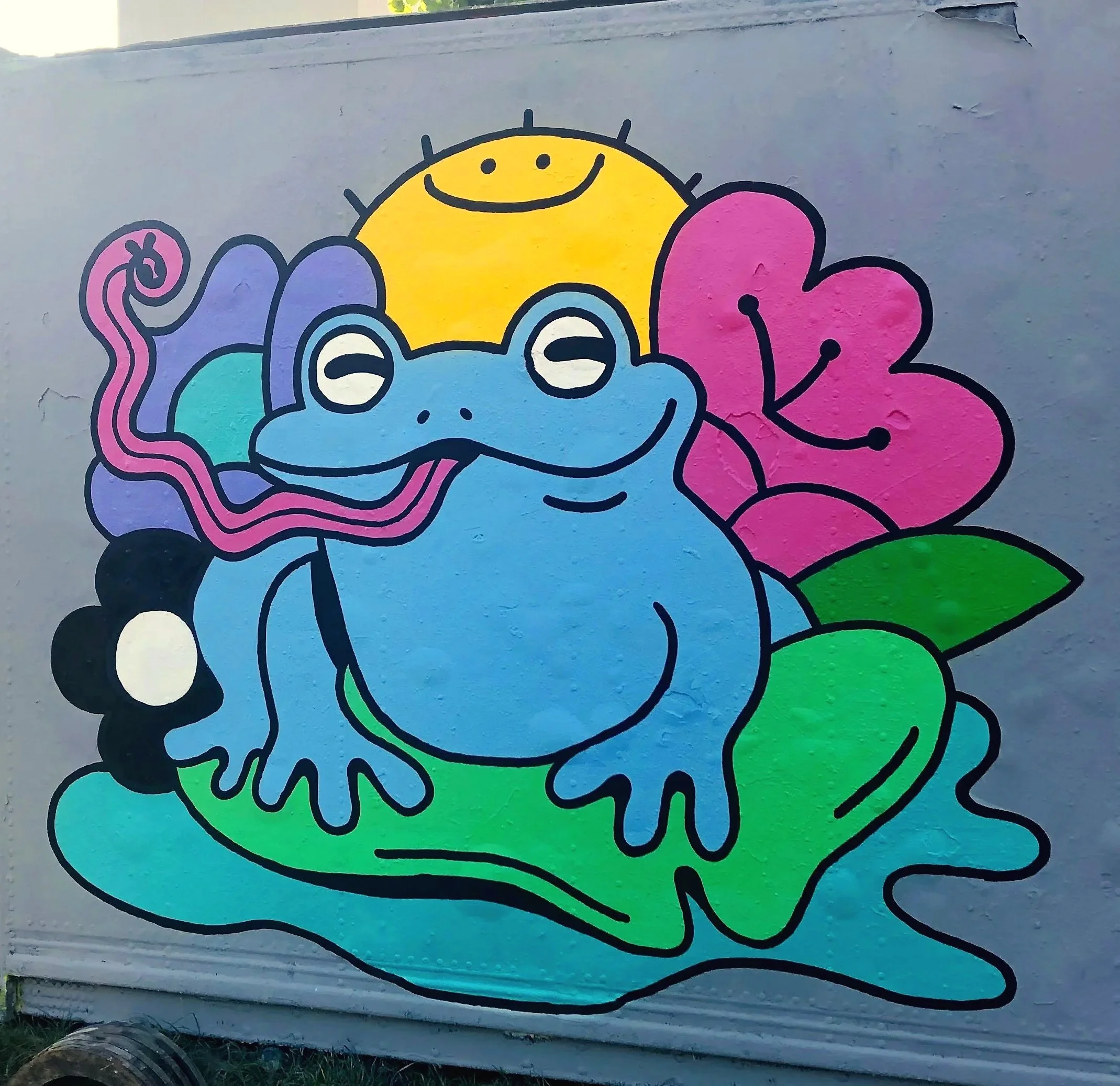 Frosch