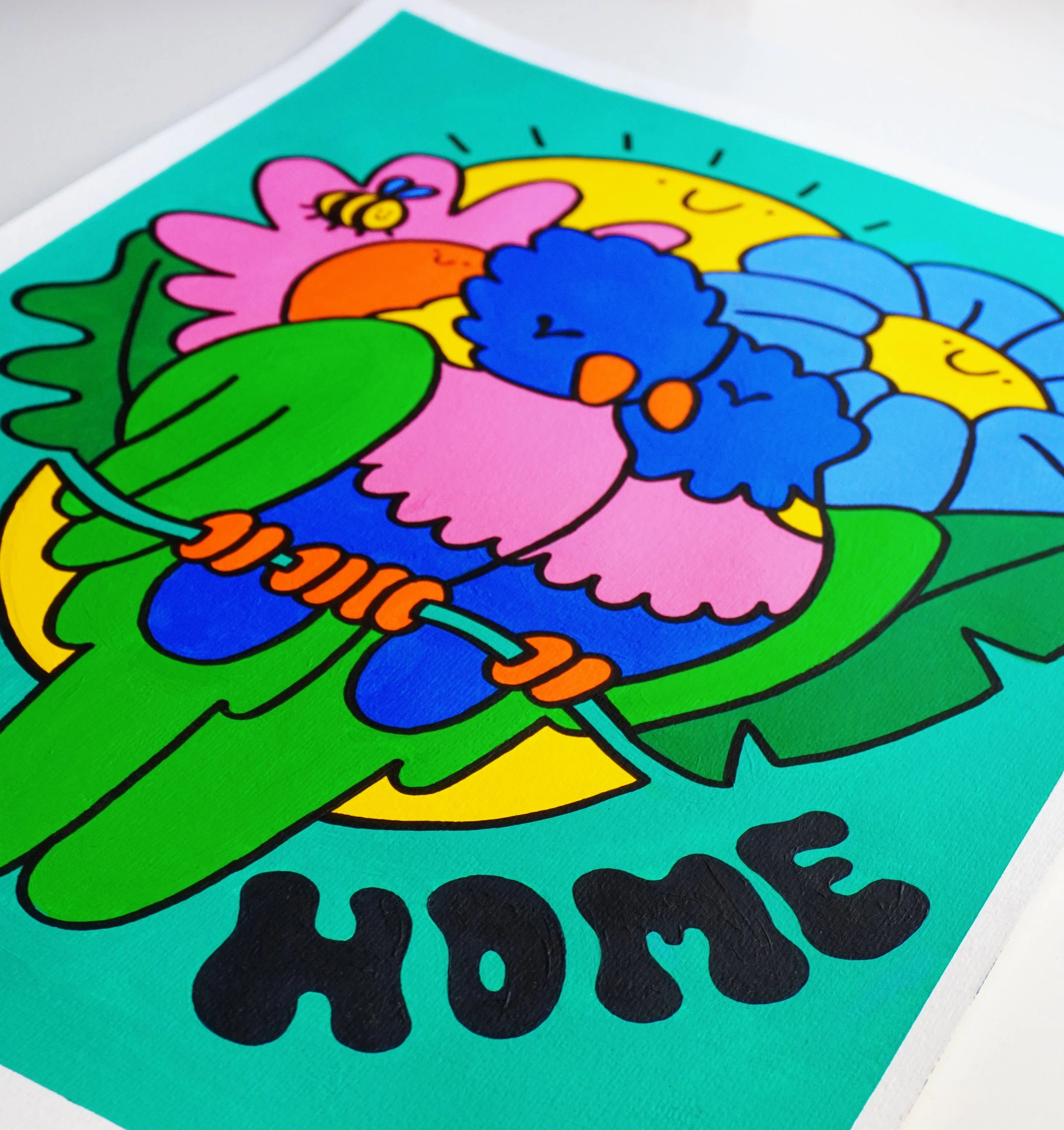 Like home