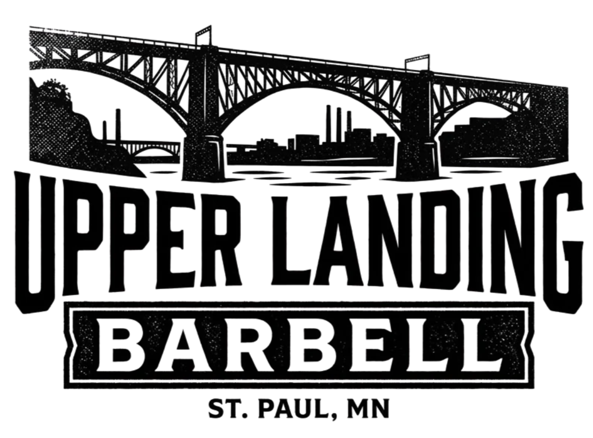UPPER LANDING BARBELL