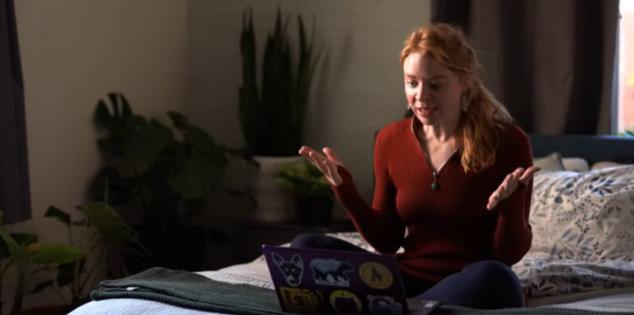 Derrick is Remote Web Series
