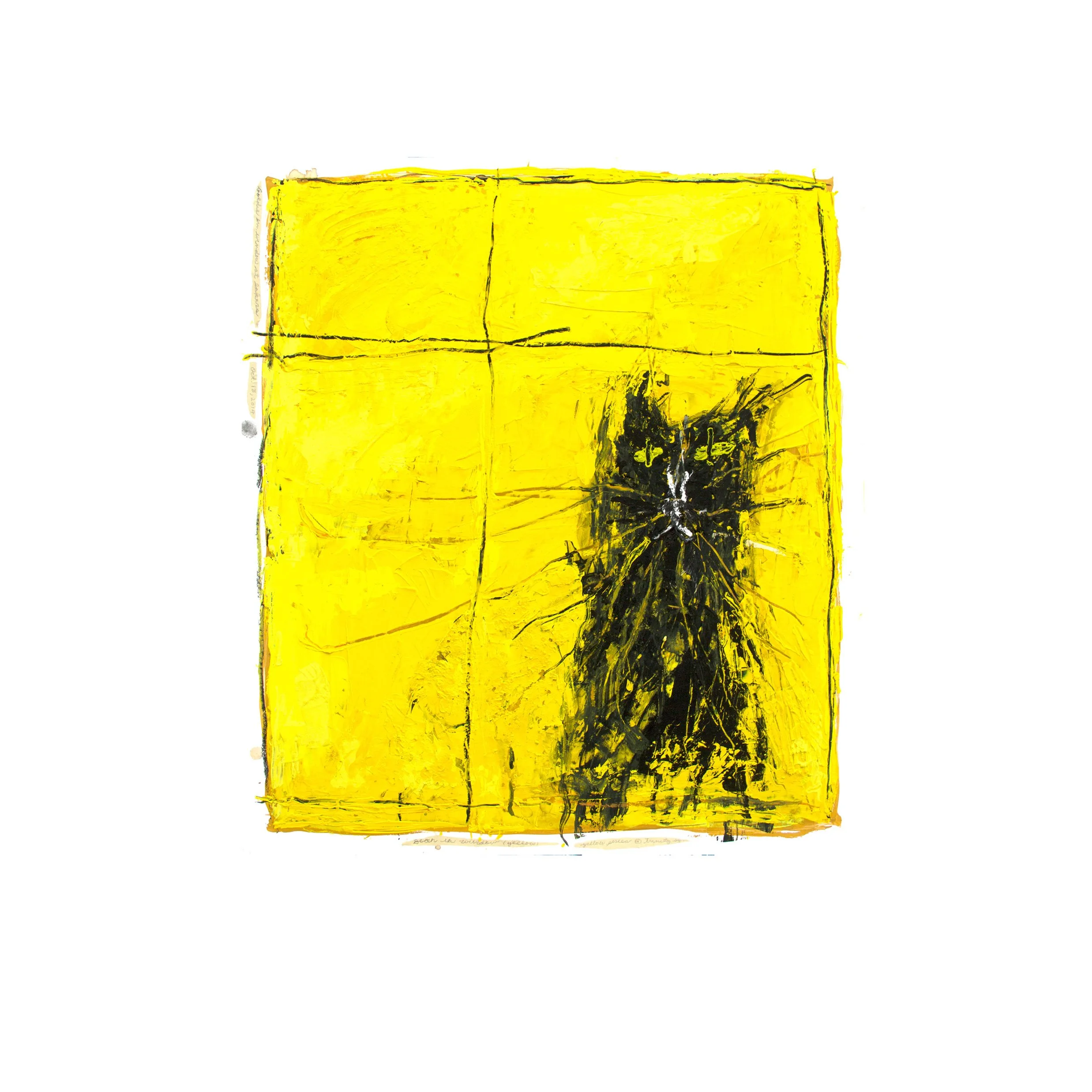 Yellow Cat