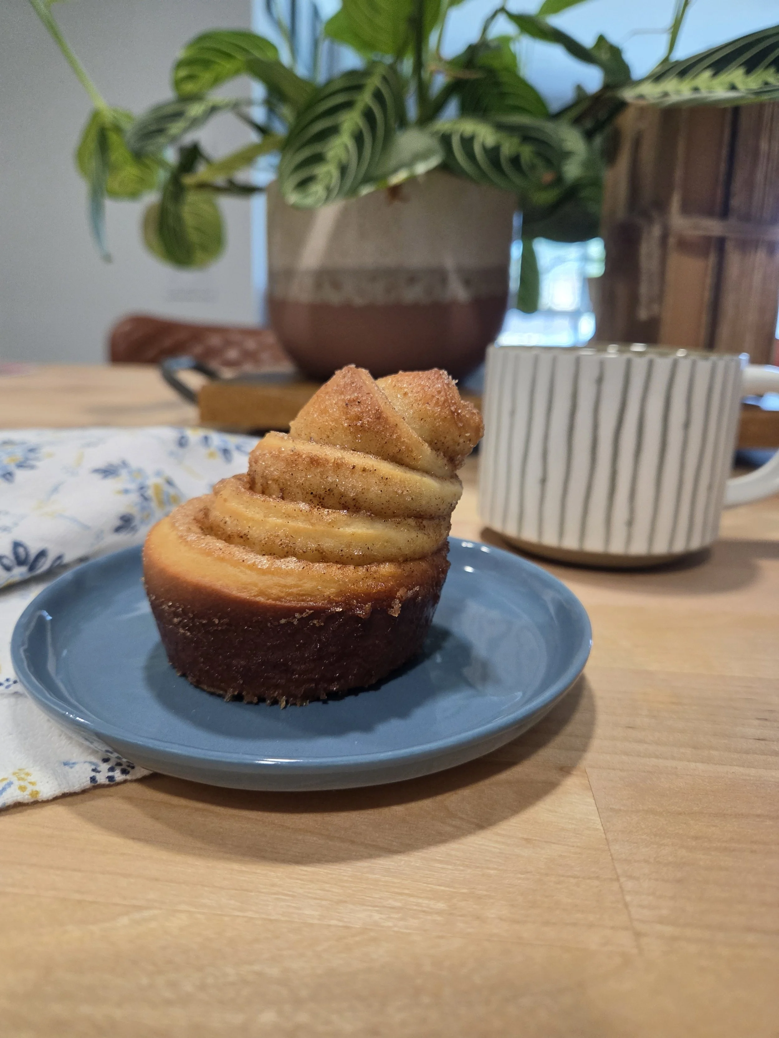 Cardamom Spiral