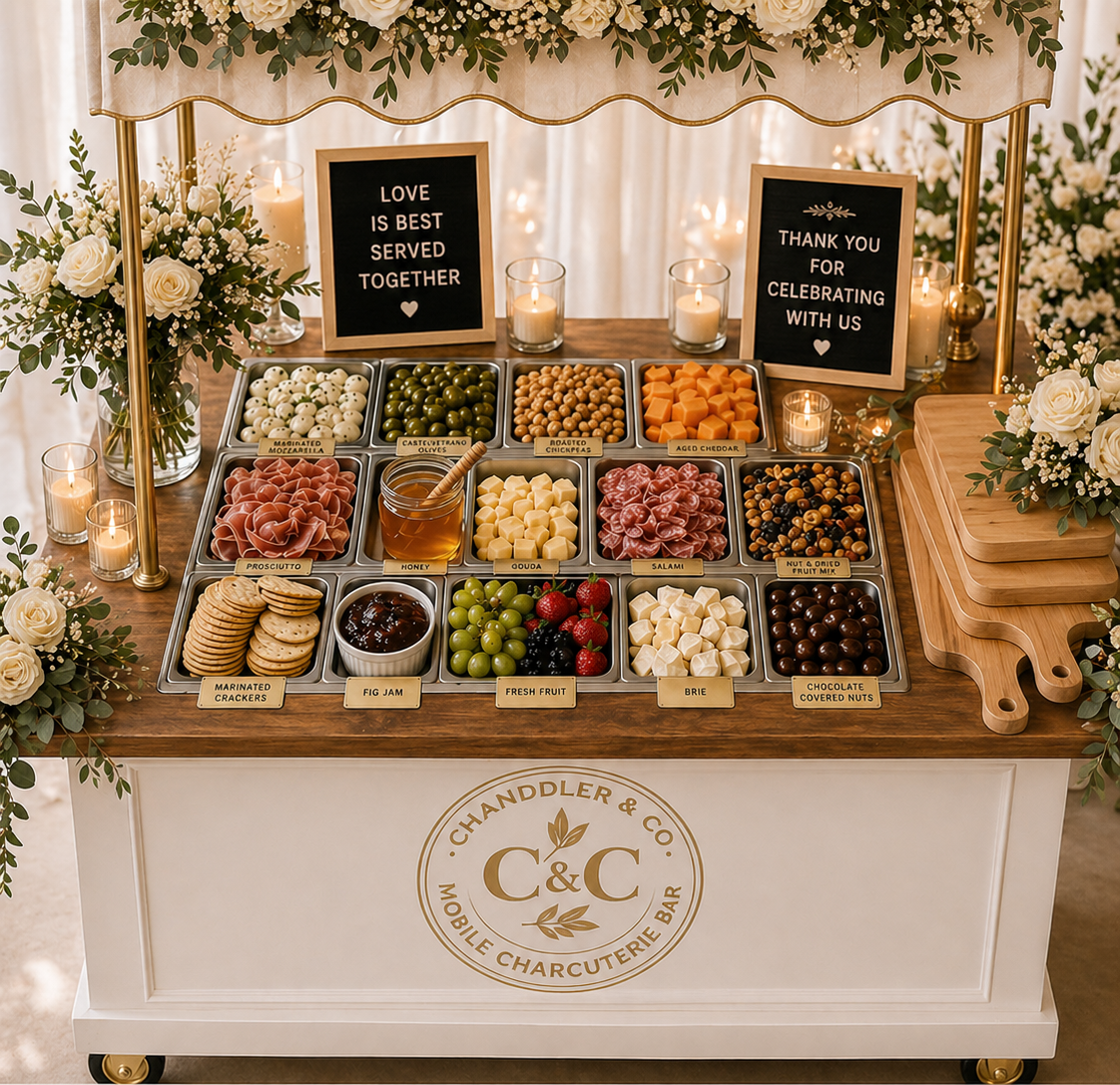 The Luxe Spread