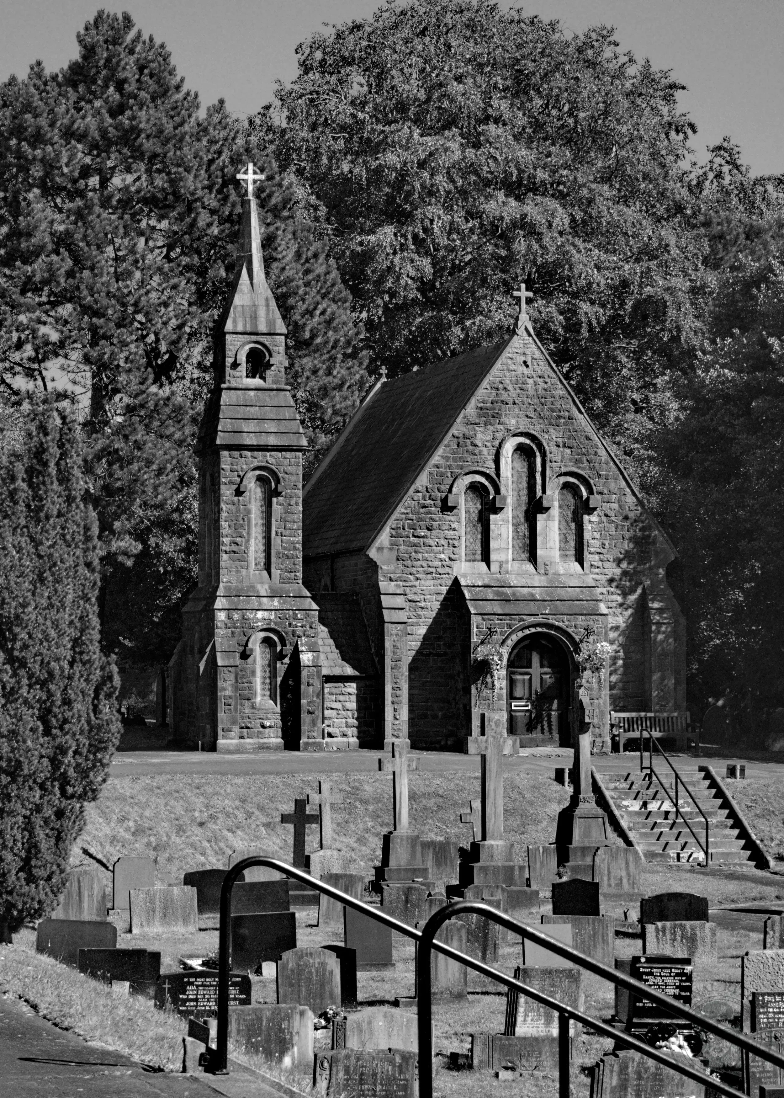 Chorley - Chorley Cemetery - 1-9.webp
