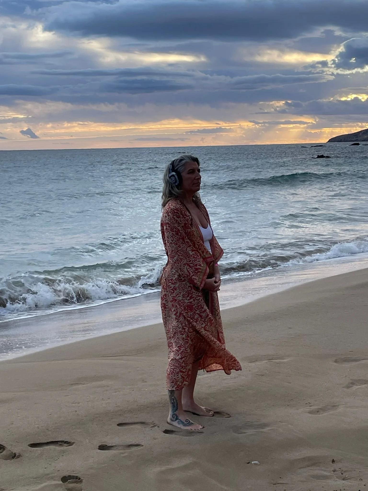 The Dawn Frequency