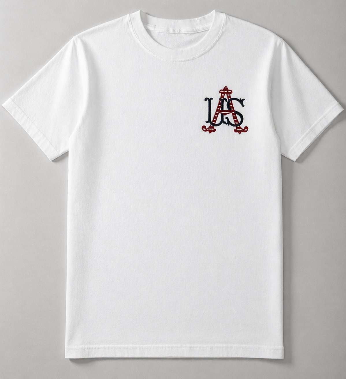 USA logo T-shirt