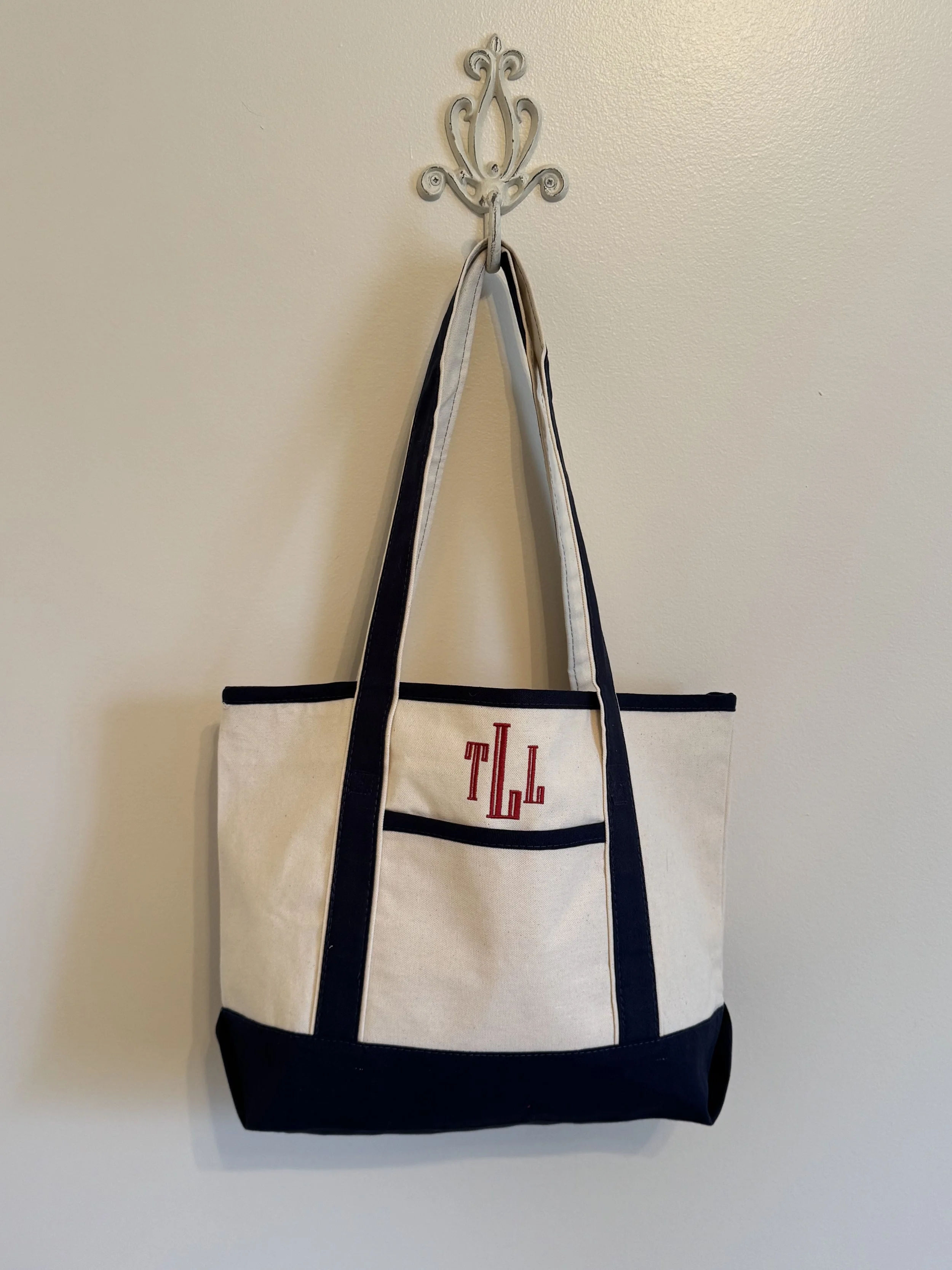 Canvas Tote Bag