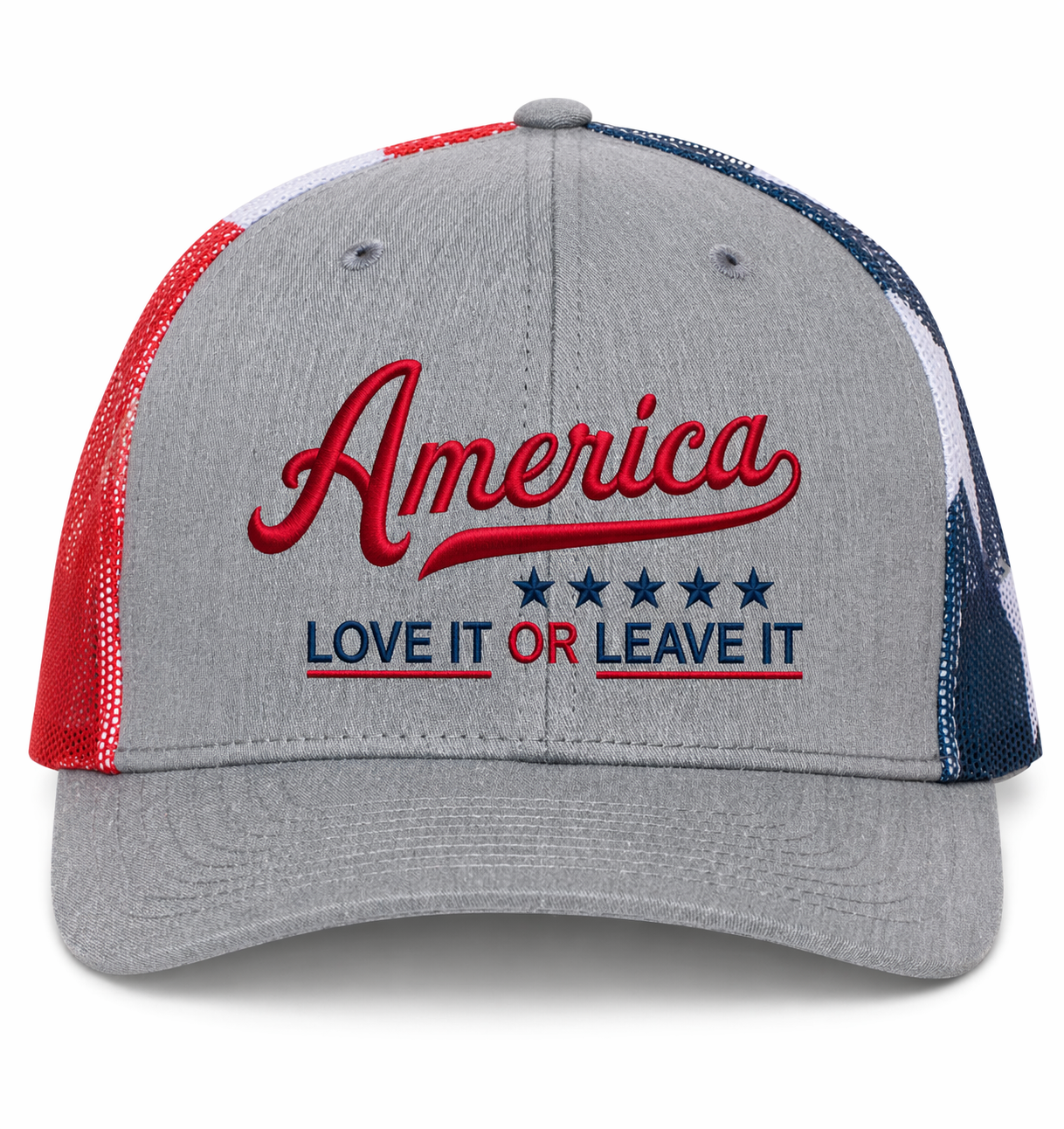Richardson 112 6 Panel Trucker Cap