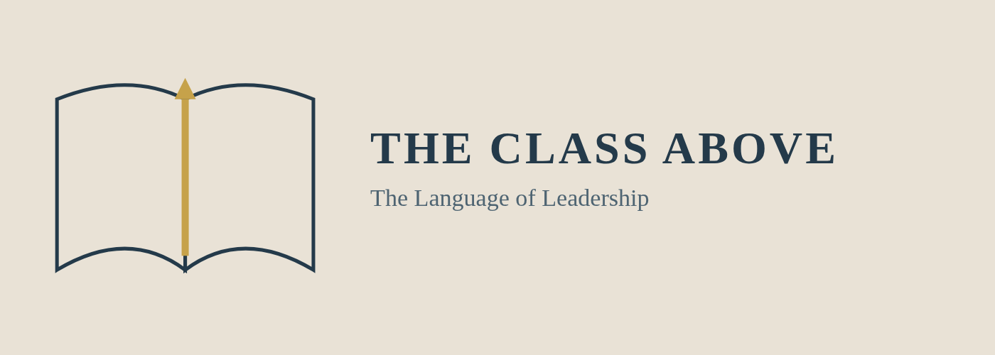 The Class Above Corporate English
