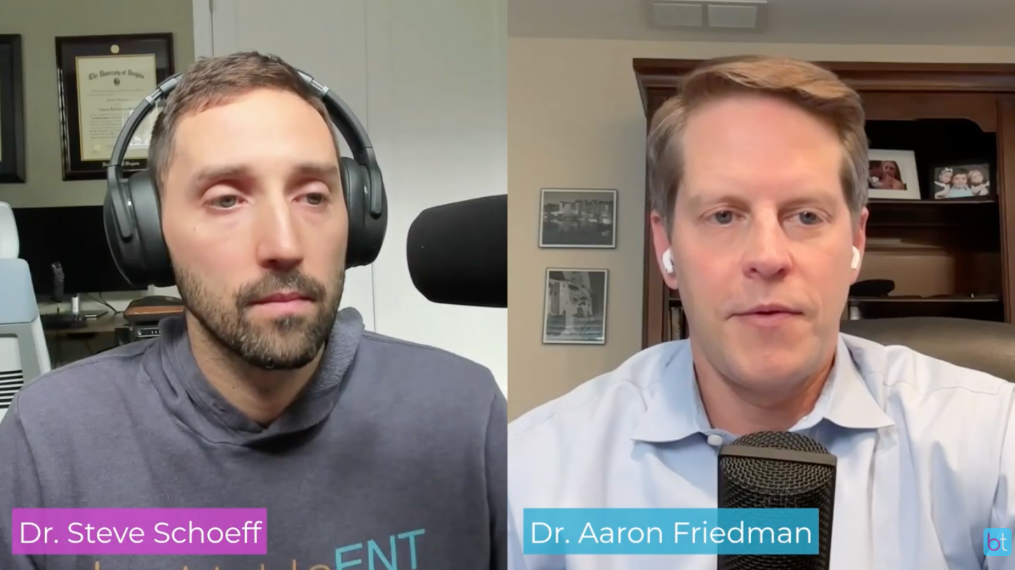 BackTable ENT Podcast Discusses Immunotherapy for Adults with RRP