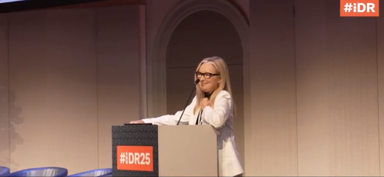 RRPF President, Kim McClellan, interviewed for 2026 International Drug Repurposing Conference
