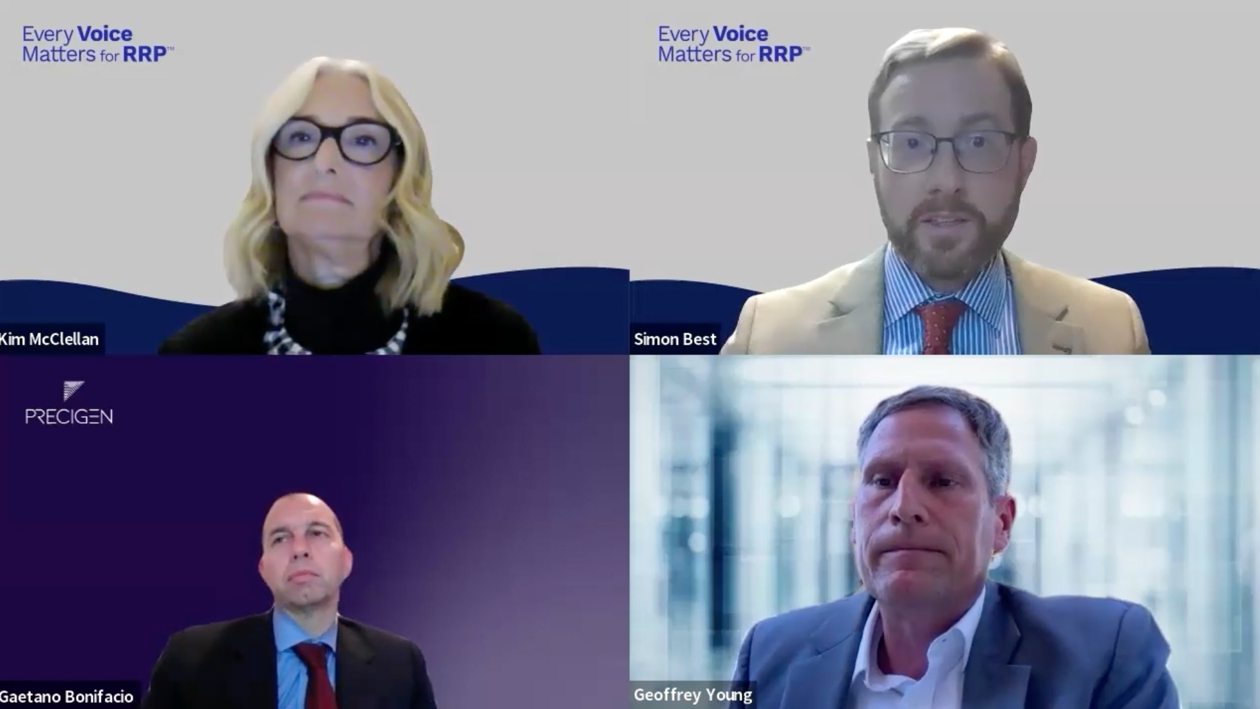 RRPF Hosts Webinar Following the FDA Approval of Papzimeos