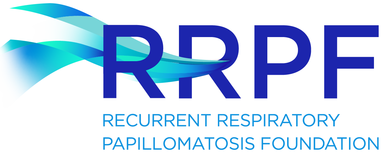 Recurrent Respiratory Papillomatosis Foundation  |  RRPF