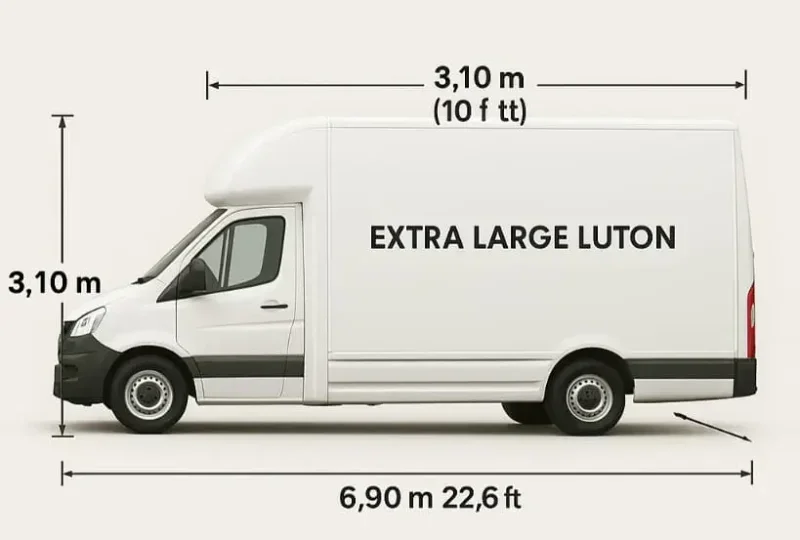Extra Large Lutron